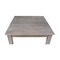 International Concepts Square Solid Wood Top Table, Dining Height, Washed Gray Taupe, 30 W, 30 L, 30 in H, Wood K09-3030-30S - alternate 3